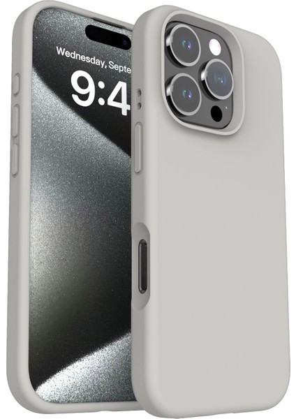 Apple iPhone 16 Pro Max Telefon Kılıfı (Yurt Dışından)