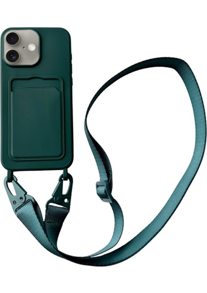 Apple iPhone 16 Plus Telefon Kılıfı (Yurt Dışından)