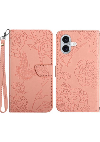 Apple iPhone 16 Plus Telefon Kılıfı (Yurt Dışından)