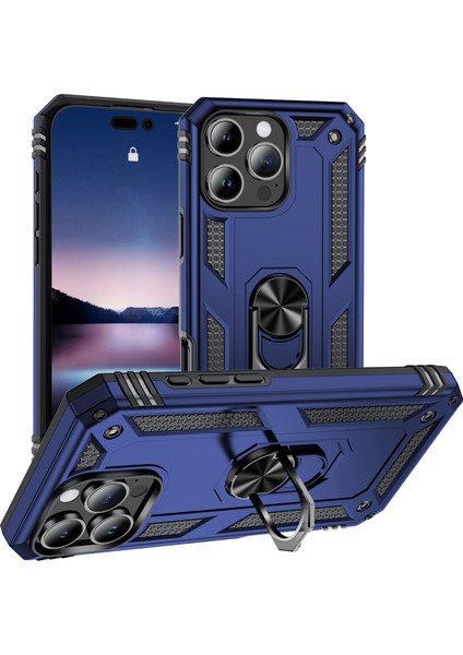 Apple iPhone 16 Pro Max Telefon Kılıfı (Yurt Dışından)