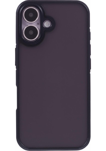 Apple iPhone 16 Plus Telefon Kılıfı (Yurt Dışından)