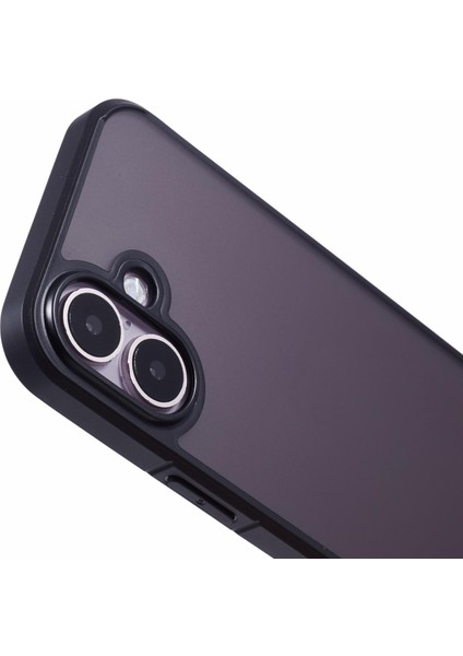 Apple iPhone 16 Plus Telefon Kılıfı (Yurt Dışından)