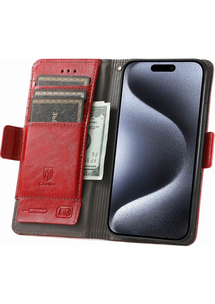 Apple iPhone 16 Pro Telefon Kılıfı (Yurt Dışından)