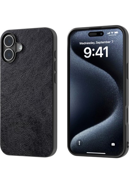 Apple iPhone 16 Plus Telefon Kılıfı (Yurt Dışından)