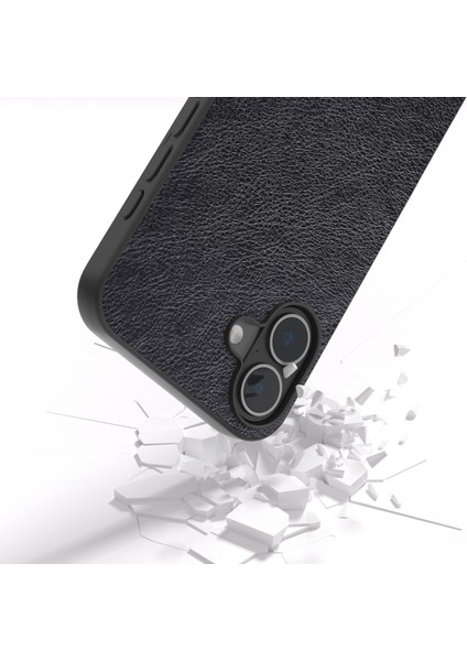 Apple iPhone 16 Plus Telefon Kılıfı (Yurt Dışından)