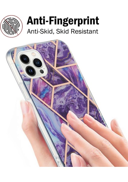 Apple iPhone 16 Pro Max Telefon Kılıfı (Yurt Dışından)