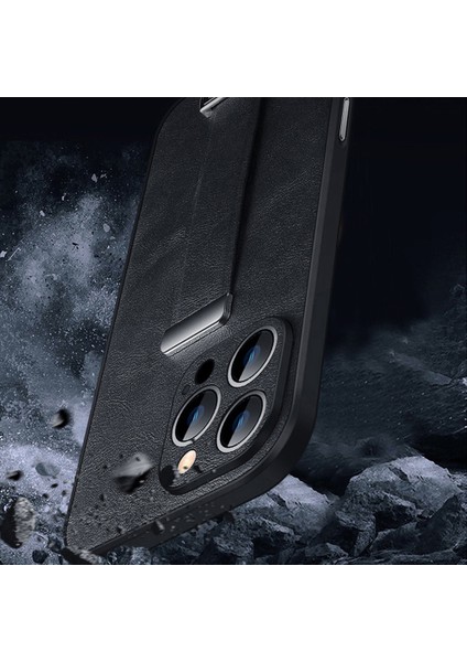 Apple iPhone 16 Pro Telefon Kılıfı (Yurt Dışından)