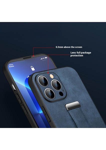 Apple iPhone 16 Pro Telefon Kılıfı (Yurt Dışından)