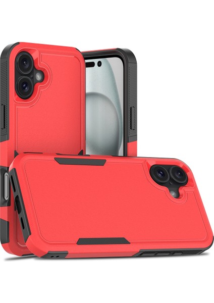 Apple iPhone 16 Plus Telefon Kılıfı (Yurt Dışından)
