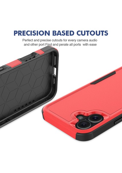 Apple iPhone 16 Plus Telefon Kılıfı (Yurt Dışından)