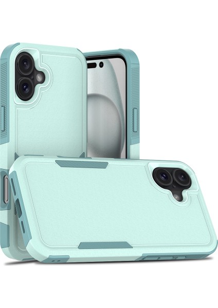 Apple iPhone 16 Plus Telefon Kılıfı (Yurt Dışından)