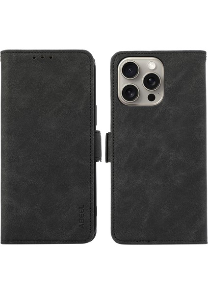 Apple iPhone 16 Pro Max Telefon Kılıfı (Yurt Dışından)
