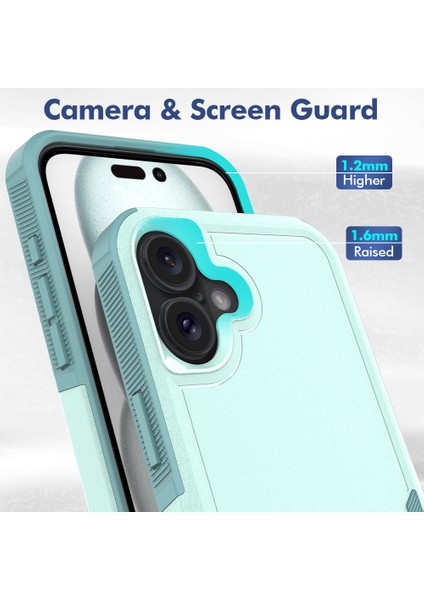 Apple iPhone 16 Plus Telefon Kılıfı (Yurt Dışından) fırsatları