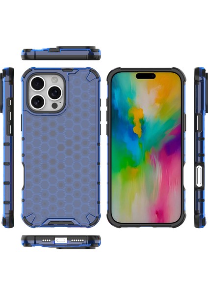 Apple iPhone 16 Pro Telefon Kılıfı (Yurt Dışından) modelleri