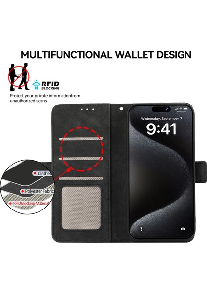 Apple iPhone 16 Pro Max Telefon Kılıfı (Yurt Dışından)