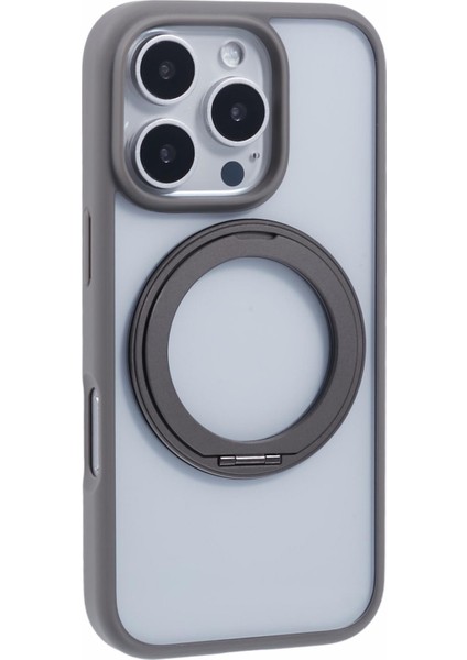 Apple iPhone 16 Pro Telefon Kılıfı (Yurt Dışından)