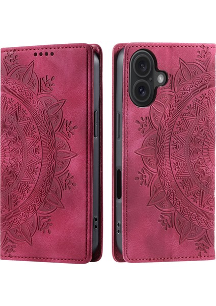 Apple iPhone 16 Telefon Kılıfı (Yurt Dışından)