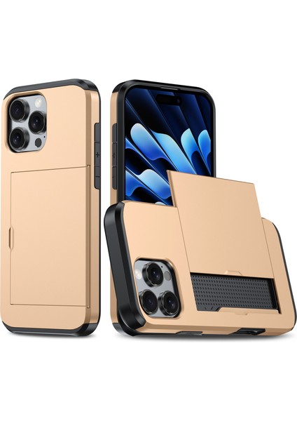 Apple iPhone 16 Pro Telefon Kılıfı (Yurt Dışından)