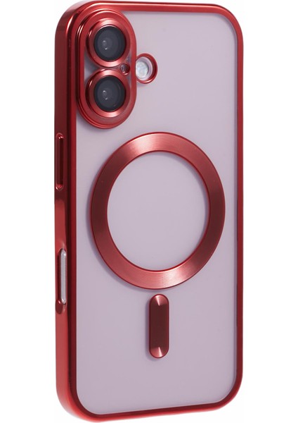 Apple iPhone 16 Plus Telefon Kılıfı (Yurt Dışından)