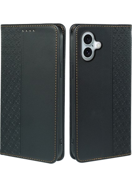 Apple iPhone 16 Telefon Kılıfı (Yurt Dışından)