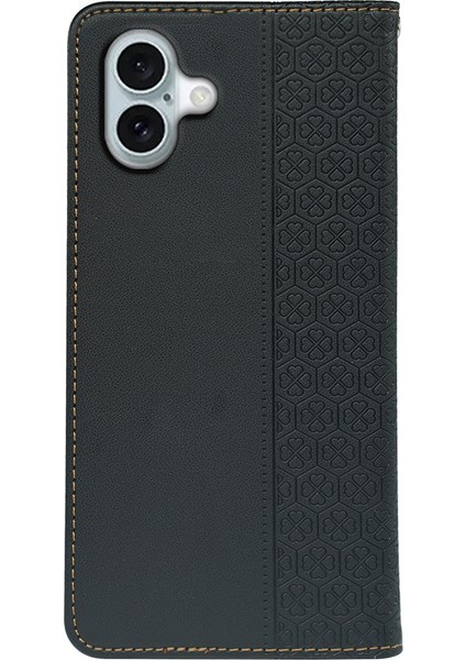 Apple iPhone 16 Telefon Kılıfı (Yurt Dışından)