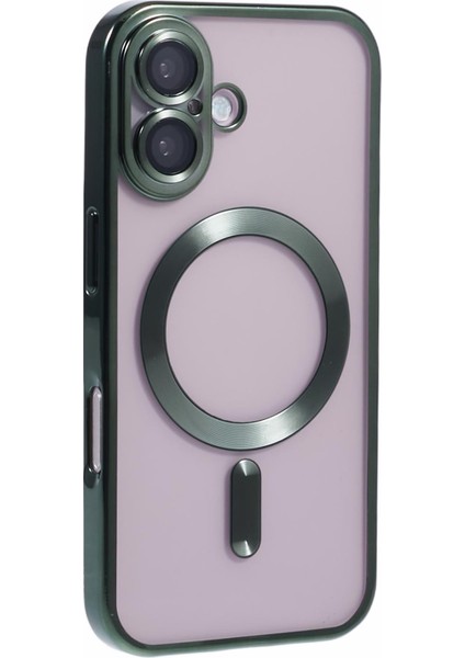 Apple iPhone 16 Plus Telefon Kılıfı (Yurt Dışından)