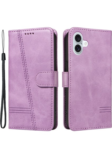 Apple iPhone 16 Plus Telefon Kılıfı (Yurt Dışından)