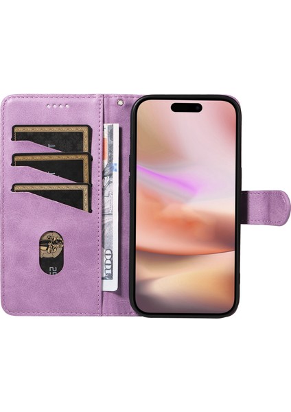 Apple iPhone 16 Plus Telefon Kılıfı (Yurt Dışından)