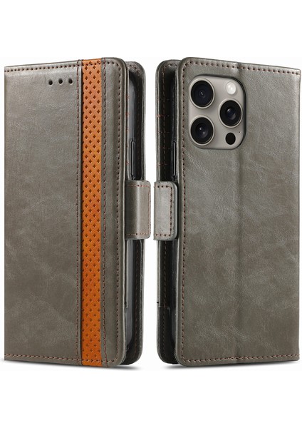 Apple iPhone 16 Pro Telefon Kılıfı (Yurt Dışından)