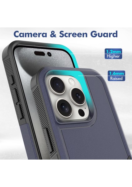 Apple iPhone 16 Pro Telefon Kılıfı (Yurt Dışından) fırsatları