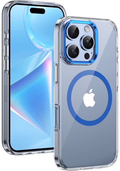 Apple iPhone 16 Pro Max Telefon Kılıfı (Yurt Dışından)