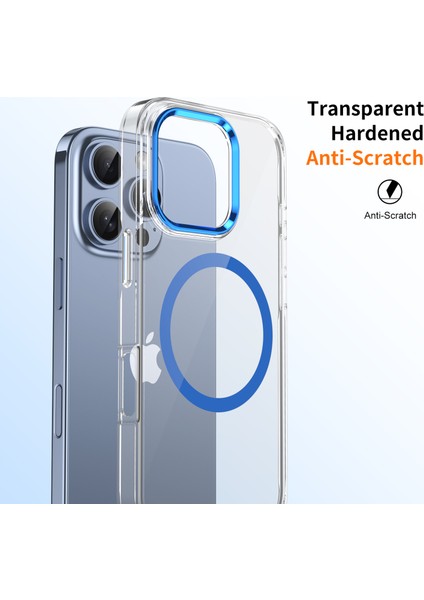 Apple iPhone 16 Pro Max Telefon Kılıfı (Yurt Dışından) indirimleri