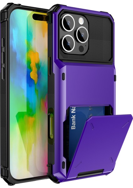 Apple iPhone 16 Pro Max Telefon Kılıfı (Yurt Dışından)
