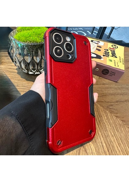 Apple iPhone 16 Pro Max Telefon Kılıfı (Yurt Dışından)