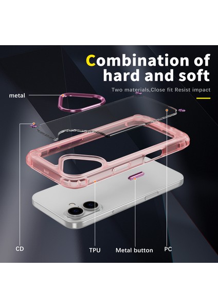 Apple iPhone 16 Plus Telefon Kılıfı (Yurt Dışından) fiyatları