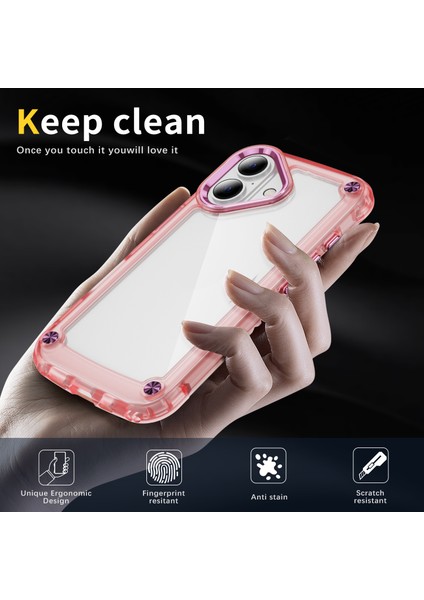 Apple iPhone 16 Plus Telefon Kılıfı (Yurt Dışından) indirimleri