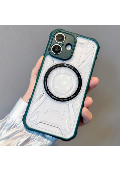 Apple iPhone 16 Plus Telefon Kılıfı (Yurt Dışından)