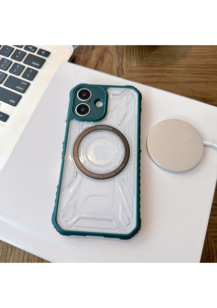 Apple iPhone 16 Plus Telefon Kılıfı (Yurt Dışından)
