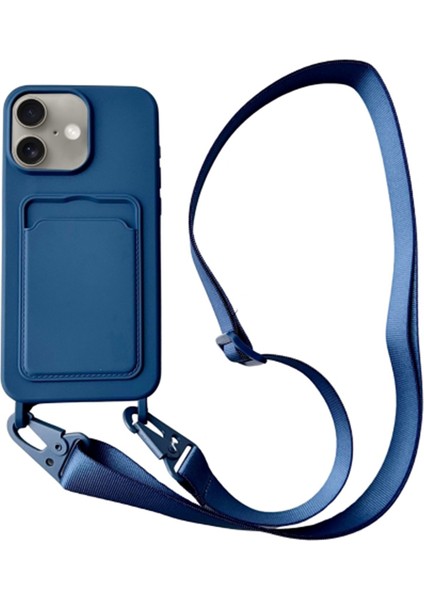 Apple iPhone 16 Plus Telefon Kılıfı (Yurt Dışından)