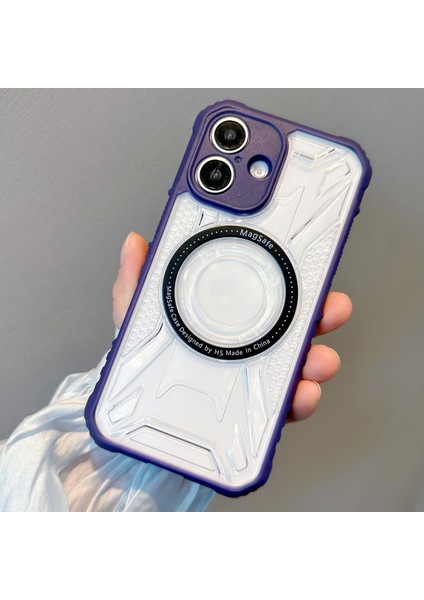 Apple iPhone 16 Plus Telefon Kılıfı (Yurt Dışından)
