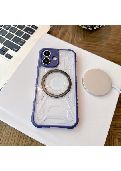 Apple iPhone 16 Plus Telefon Kılıfı (Yurt Dışından)