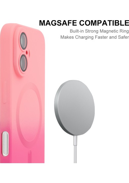 Apple iPhone 16 Plus Telefon Kılıfı (Yurt Dışından)