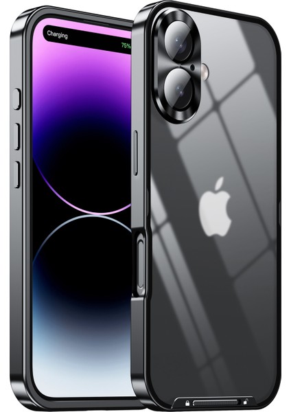 Apple iPhone 16 Telefon Kılıfı (Yurt Dışından)