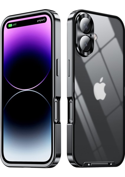 Apple iPhone 16 Telefon Kılıfı (Yurt Dışından)