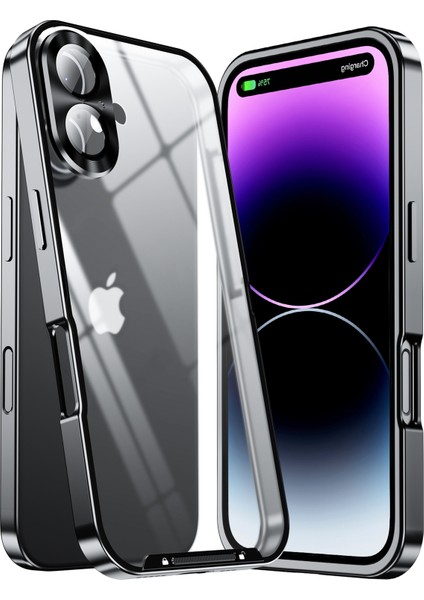 Apple iPhone 16 Telefon Kılıfı (Yurt Dışından)