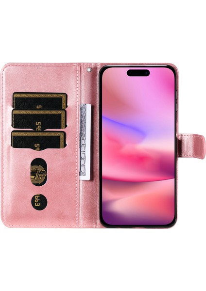 Apple iPhone 16 Telefon Kılıfı (Yurt Dışından) modelleri