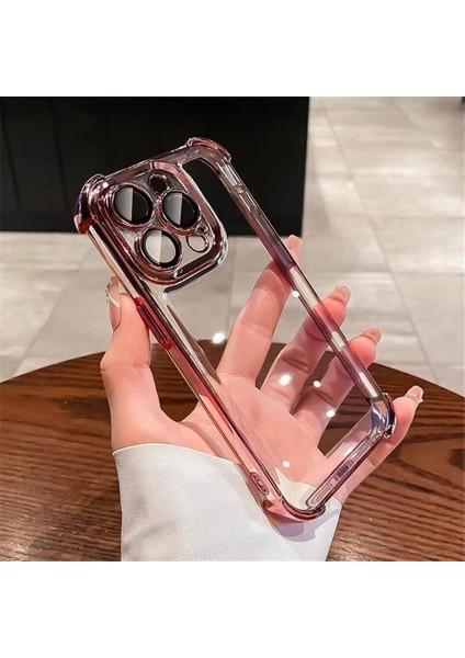 Apple iPhone 16 Pro Telefon Kılıfı (Yurt Dışından)