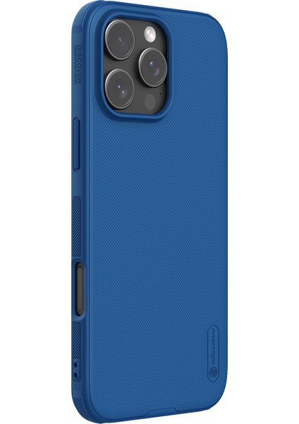 Apple iPhone 16 Pro Max Telefon Kılıfı (Yurt Dışından)