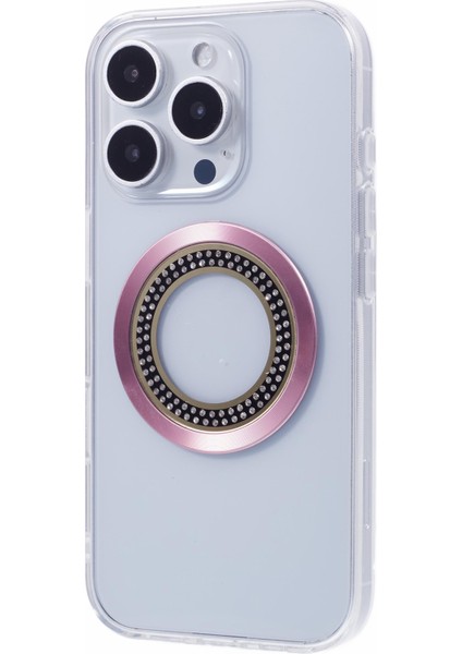 Apple iPhone 16 Pro Telefon Kılıfı (Yurt Dışından)