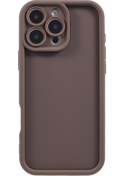 Apple iPhone 16 Pro Max Telefon Kılıfı (Yurt Dışından) modelleri